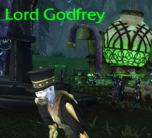 Double Lord Godfrey